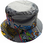 The Beatles klobouk, Yellow Submarine Grey, unisex