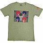 The Beatles tričko, Yellow Submarine Magic Piano BP Green, pánske