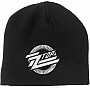 ZZ Top čiapka, Circle Logo Black