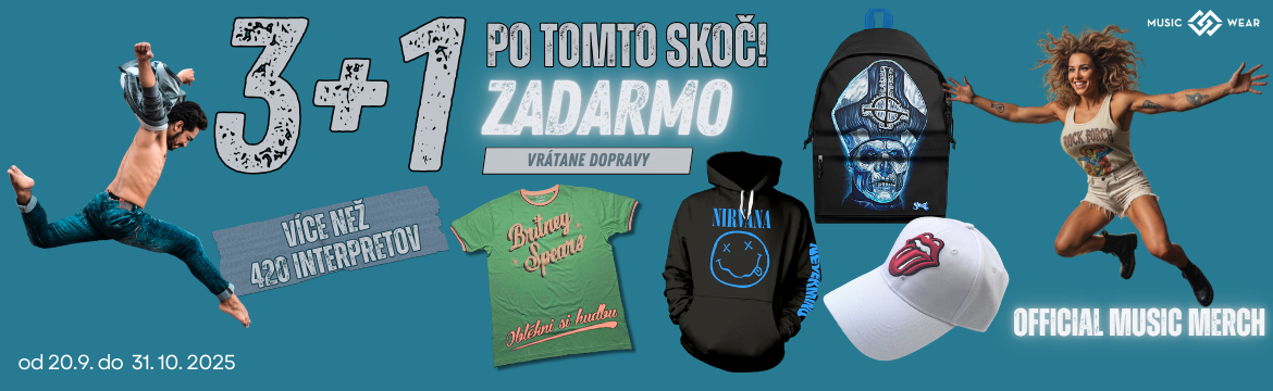 3+1 ZDARMA